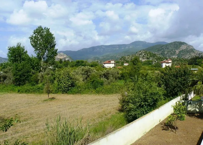 Villa Corina Dalyan With Private Pool And Garden