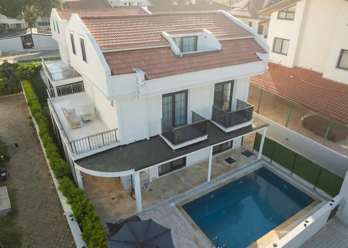 Villa Tutar 1 Marmaris Daily Weekly Rentals