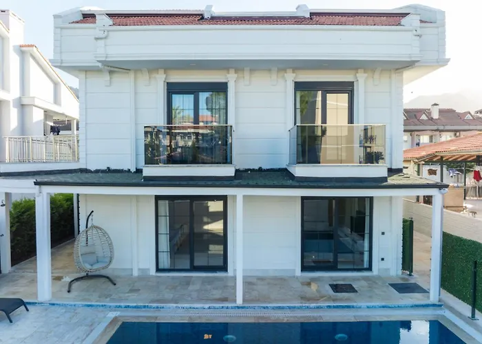 Villa Tutar 1 Marmaris Daily Weekly Rentals