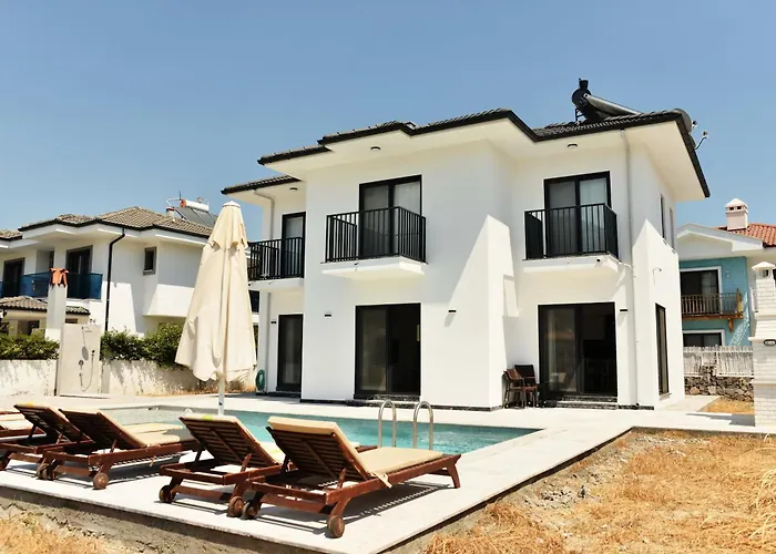 Villa Sarisli Dalyan