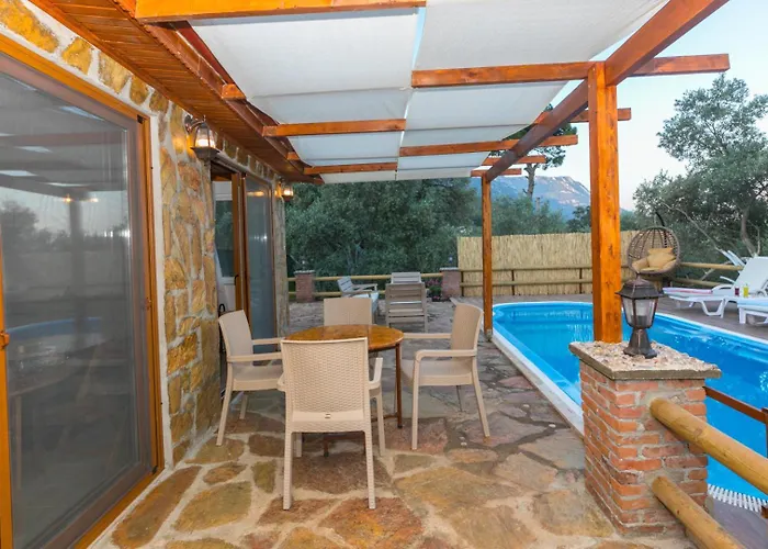 Ceren Villa Akyaka Daily Weekly Rentals