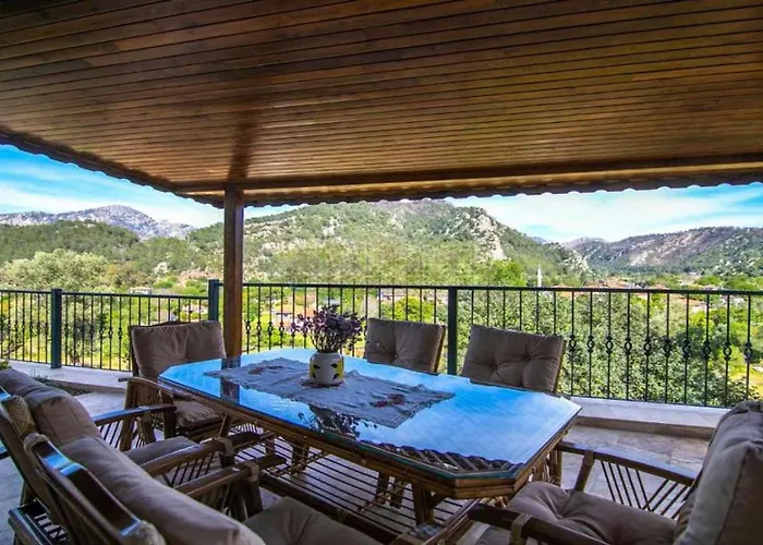 Dadya Villa 3 - Villa With Private Pool In Marmaris Turgut
